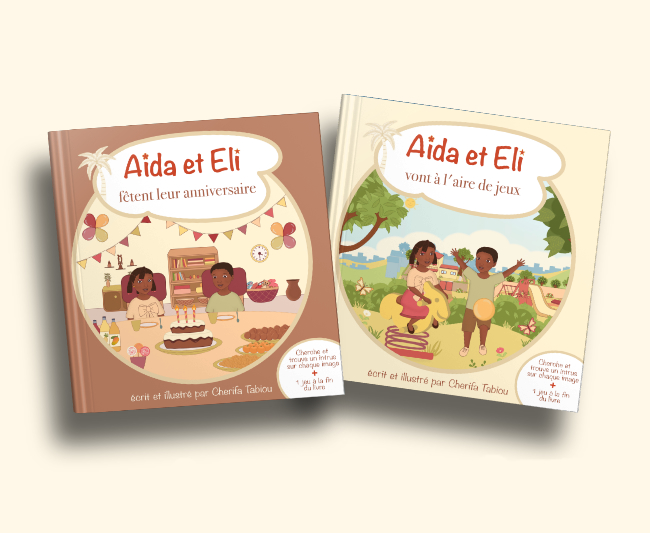 AÏDA ET ELI